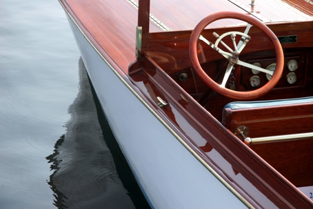 Detailed Boat