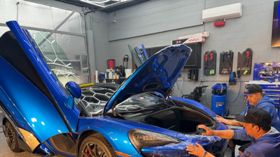 Paint Protection Film