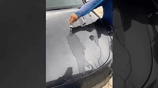 Kia with Ceramic Coating