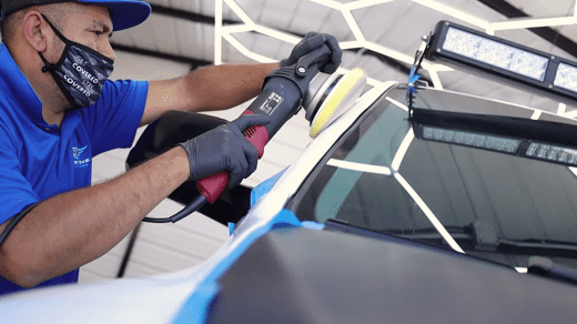 Tacoma Ceramic Coating