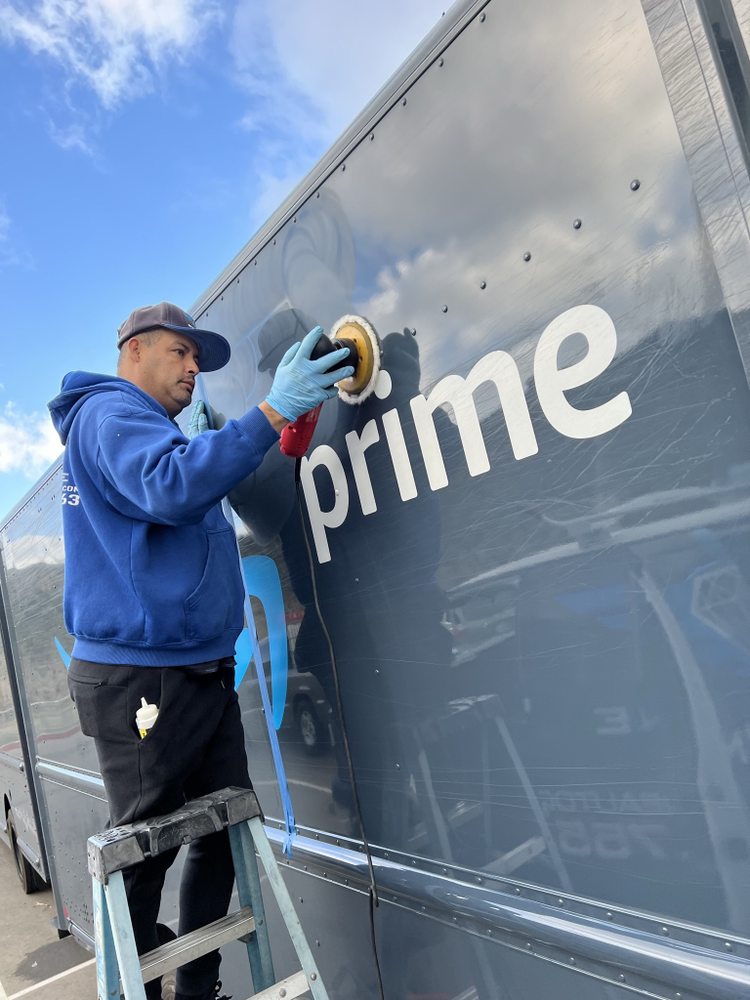 Amazon Prime Fleets Photo